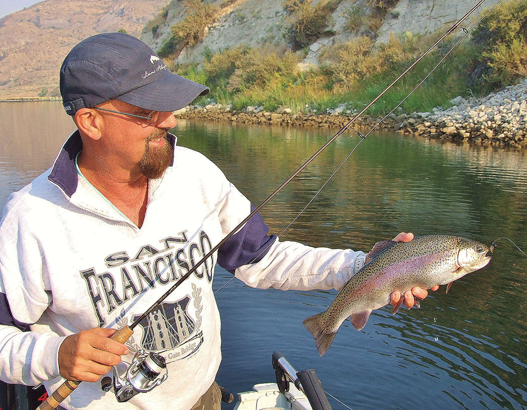 Mini Jigs Trout Traps