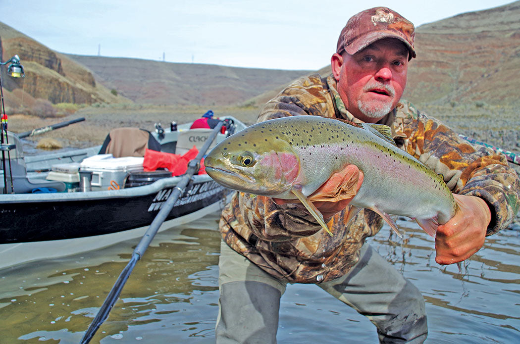 Mastering the Center-Pin Solution to John Day's Late Winter-Run