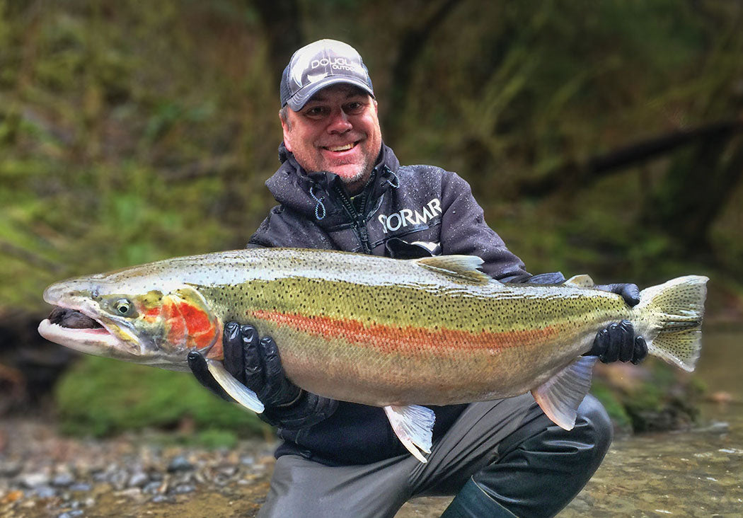 CATCH MORE STEELHEAD - Preston Porter – Salmon Trout Steelheader