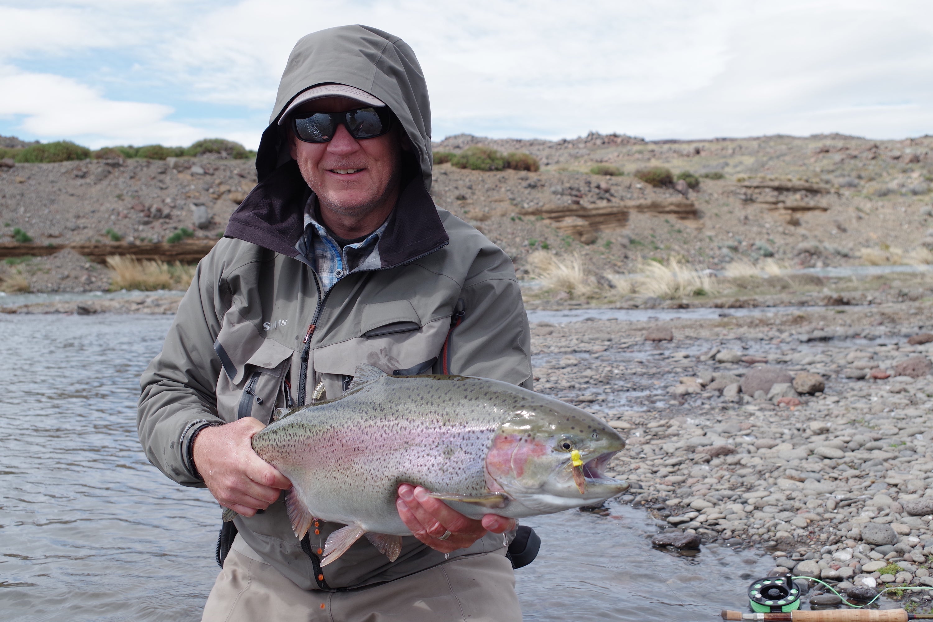 The Longest Cast: The Fly Fishing Journey of a Lifetime