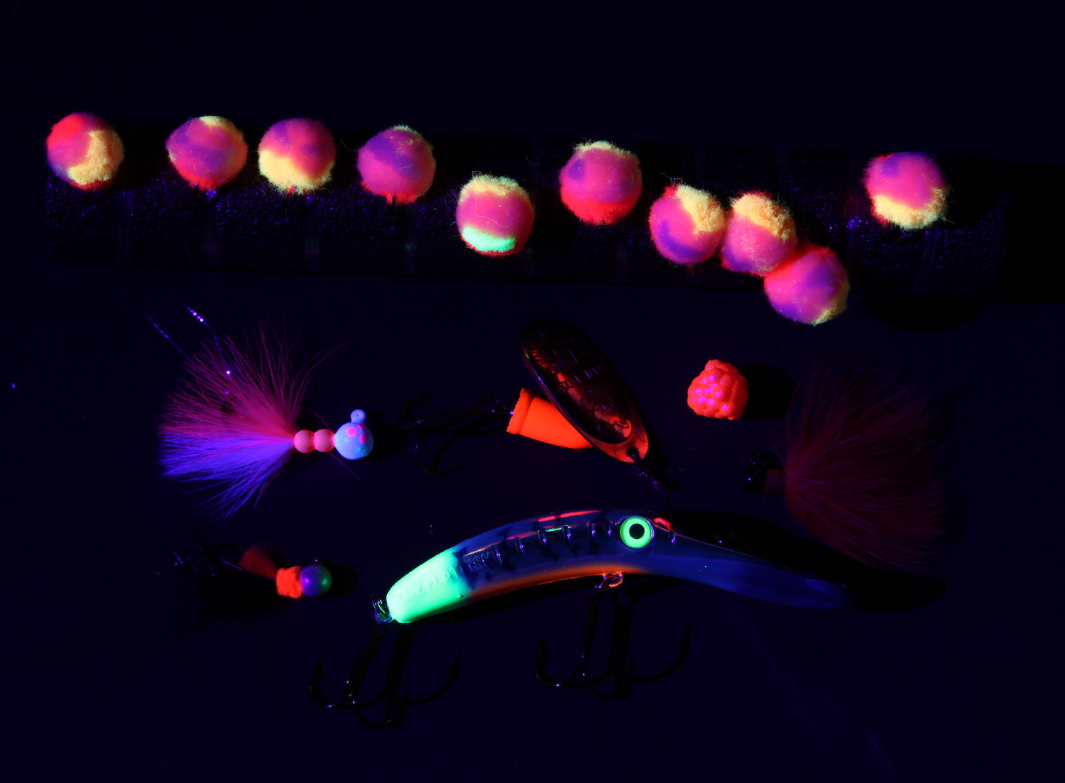 Chasing Glow: Salmon & Steelhead by Nick Amato – Salmon Trout