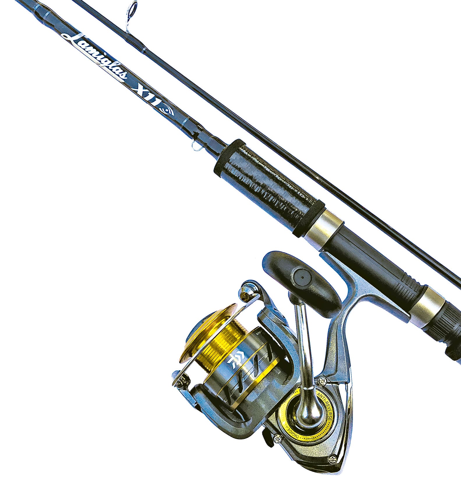 Help Picking Ice Fishing Gear - Fishing Rods, Reels, Line, and