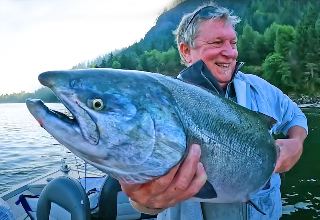 Fishing Glossary - Chris Ellis – Salmon Trout Steelheader