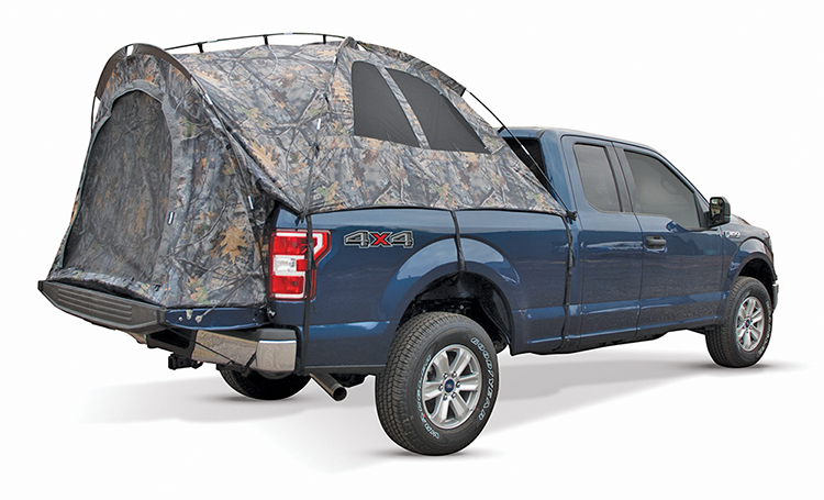 Napier outdoors sales backroadz truck tent