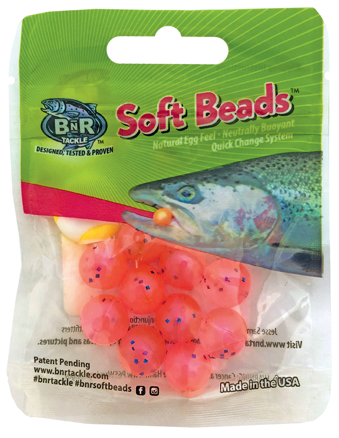 PIXIE DUST (soft bead) - BnR Tackle – Salmon Trout Steelheader