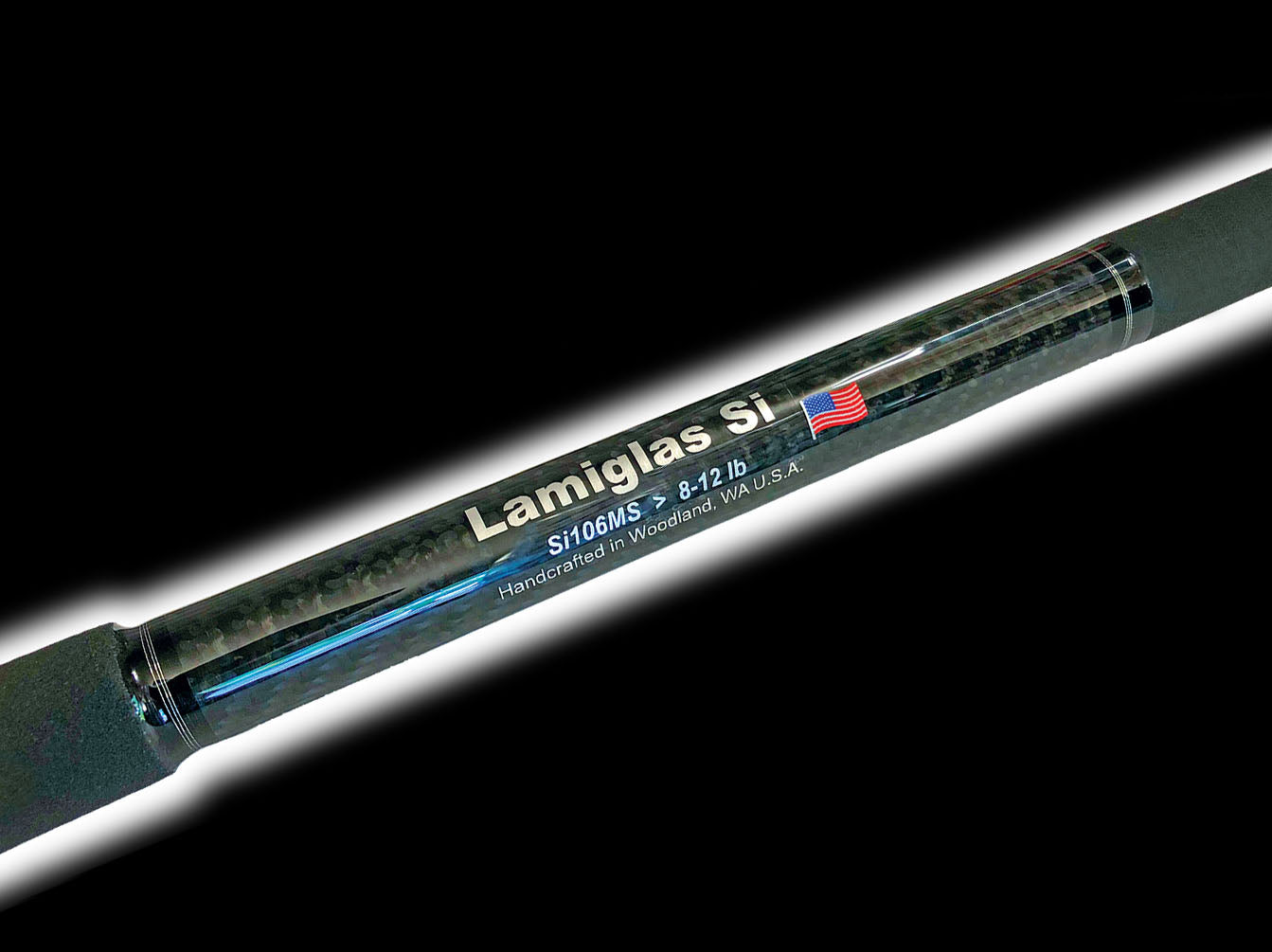 Lamiglas Si 10' 6 Steelhead Float Rod - PLUS a FREE 2-year