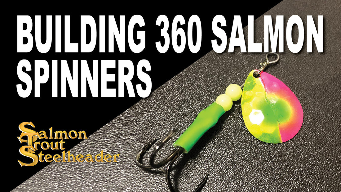 Building 360 Salmon Spinners