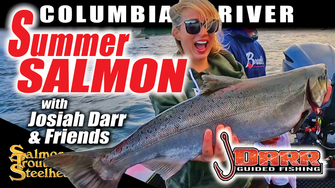 Columbia River Summer Salmon