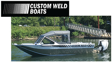 Custom Weld Boats