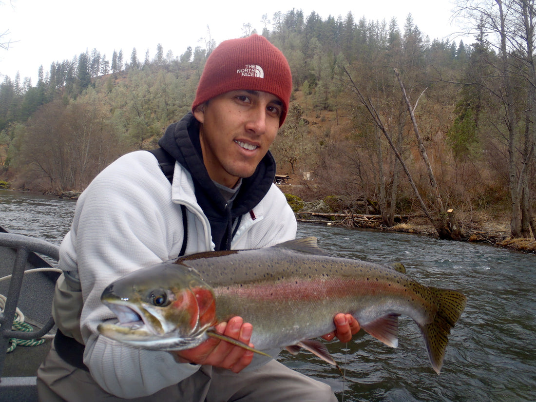 Video Pro Tips: How to Set Up an Indicator Rig for Steelhead