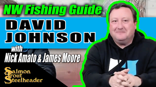 NW Fishing Guide David Johnson