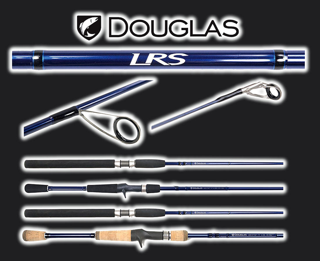 Douglas - LRS SERIES - Salmon & Steelhead Rods