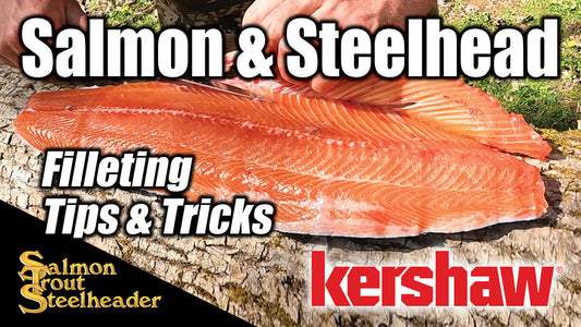 Salmon & Steelhead Filleting Tips & Tricks
