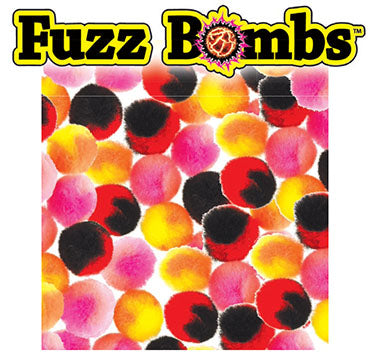 Fuzz Bomb | Ready to Fish Yarnies