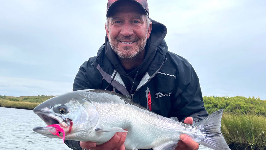 Fishing the Worlds BEST Coho Salmon River w/ Scott Haugen (Video)