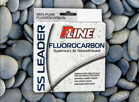 P-Line SS Fluorocarbon Leader