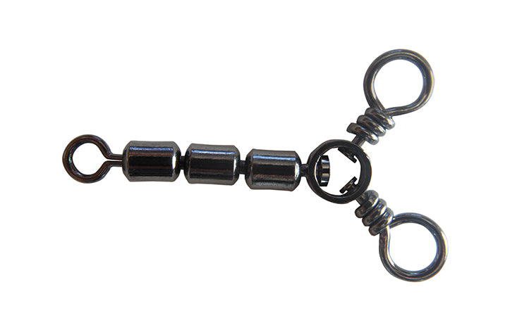 3-Way Rolling Chain Swivels by P-Line