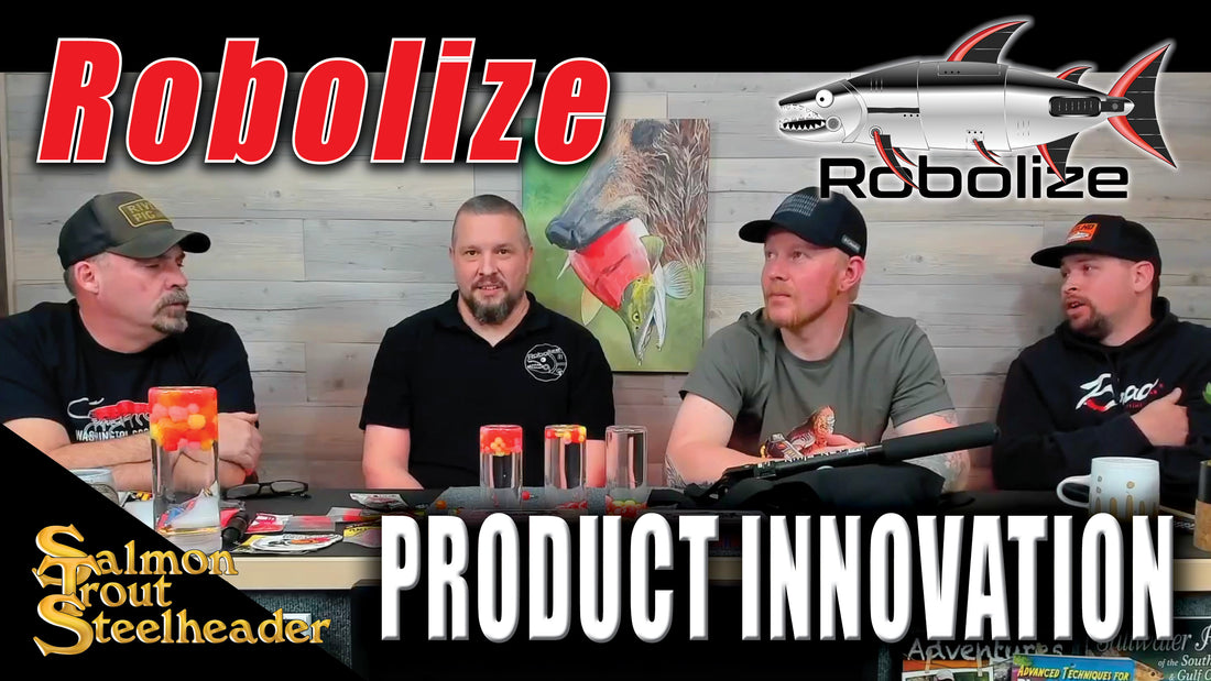 Robolize - Product Innovation