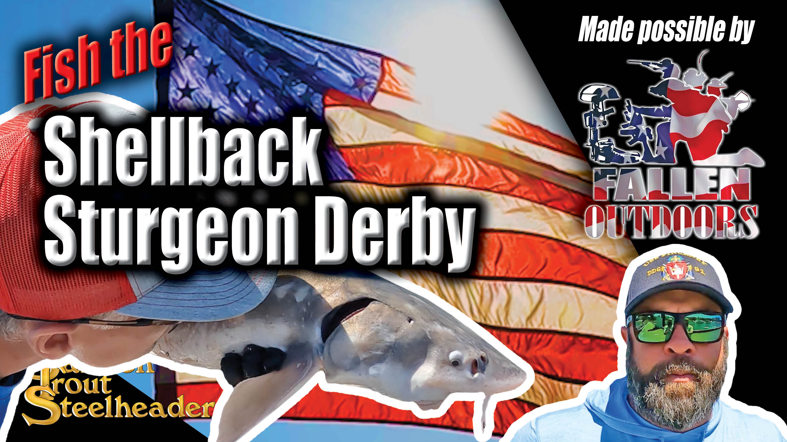 Fish the Shellback Surgeon Derby - Made possible by The Fallen Outdoor ...