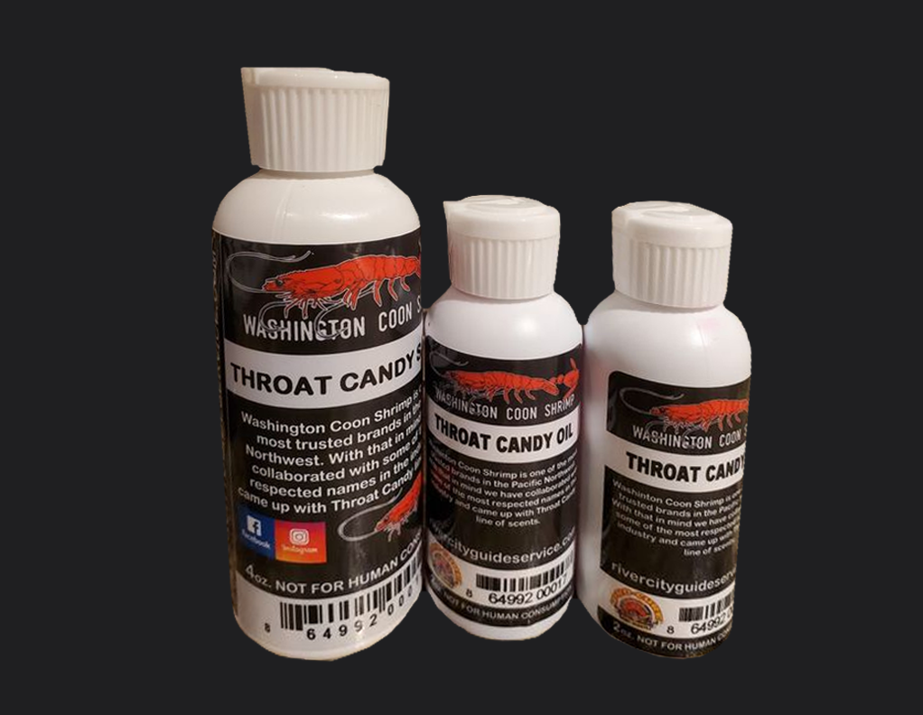 THROAT CANDY - River City Fishing Products