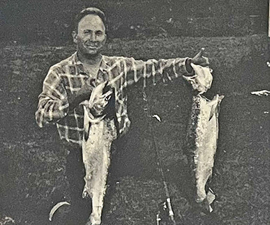 Ilwaco Salmon Fishing - by Wes Blair (an excerpt from 1968)