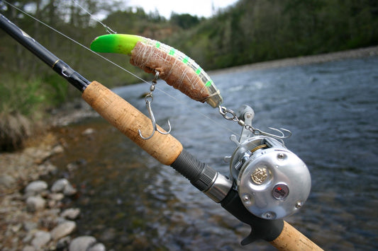 10 Tips to Catch More Salmon on Plugs by Andy Martin