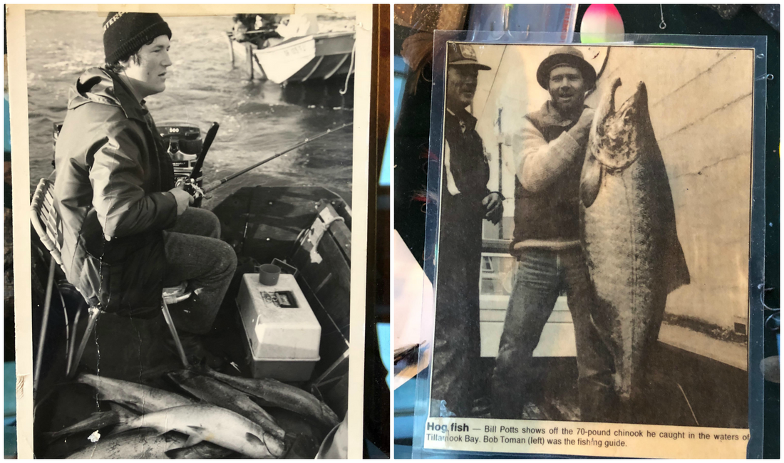 "Bob Toman: The Fishiest Guy I’ve Ever Met” by Eric Chambers