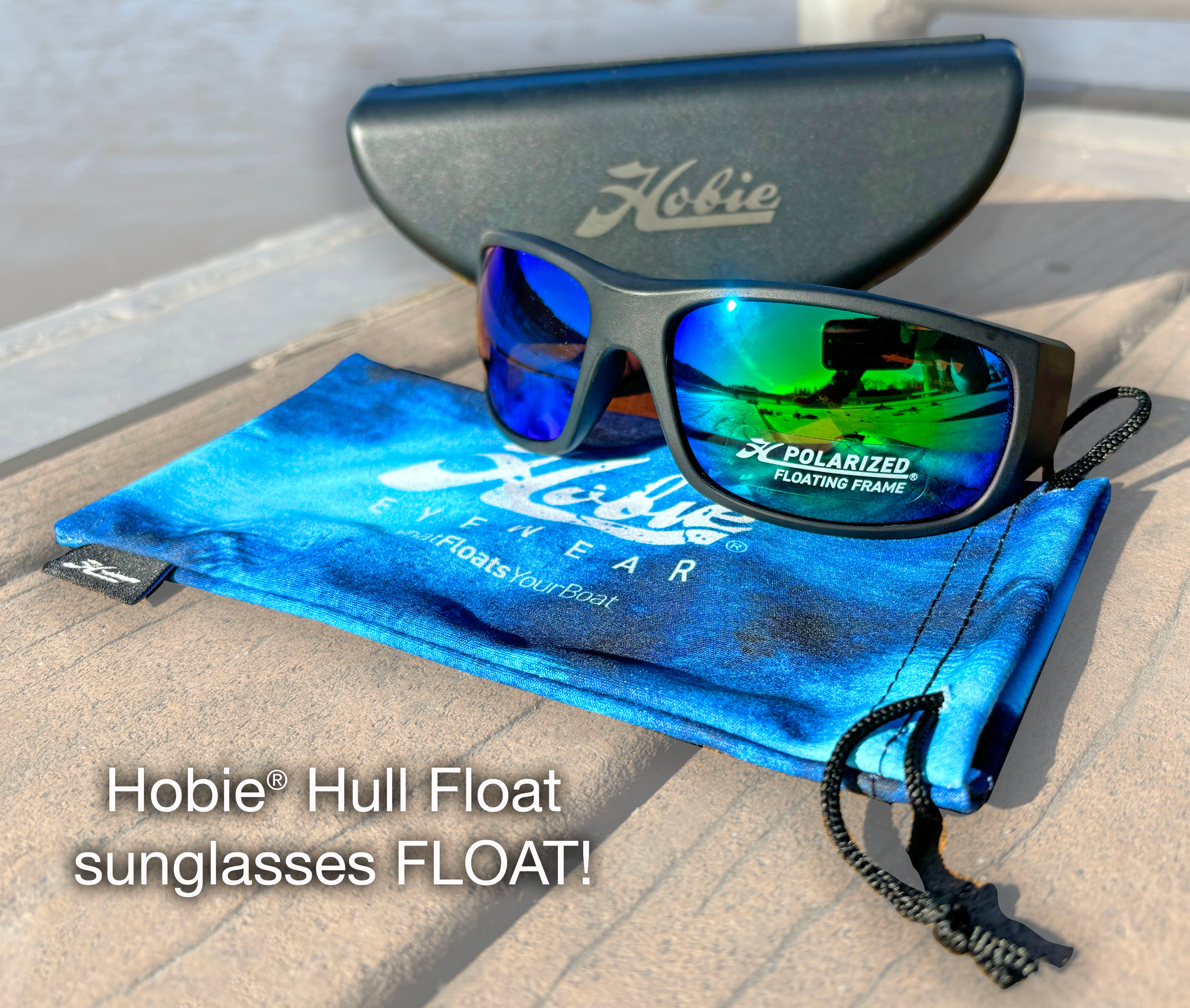 HOBIE HULL FLOAT SUNGLASSES - FREE SUBSCRIPTION AND BACK ISSUES - FREE ...