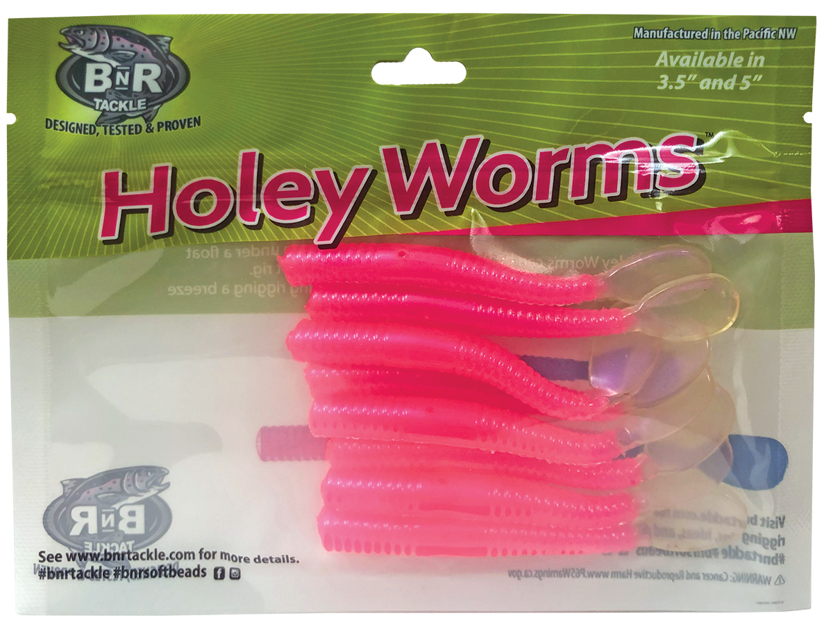 LOW FLOW (Holey Worms) - BnR Tackle
