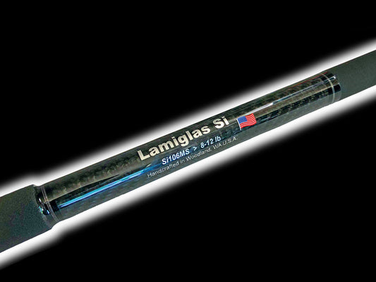 Lamiglas Si 10' 6" Steelhead Float Rod - PLUS a FREE 2-year subscription to STS