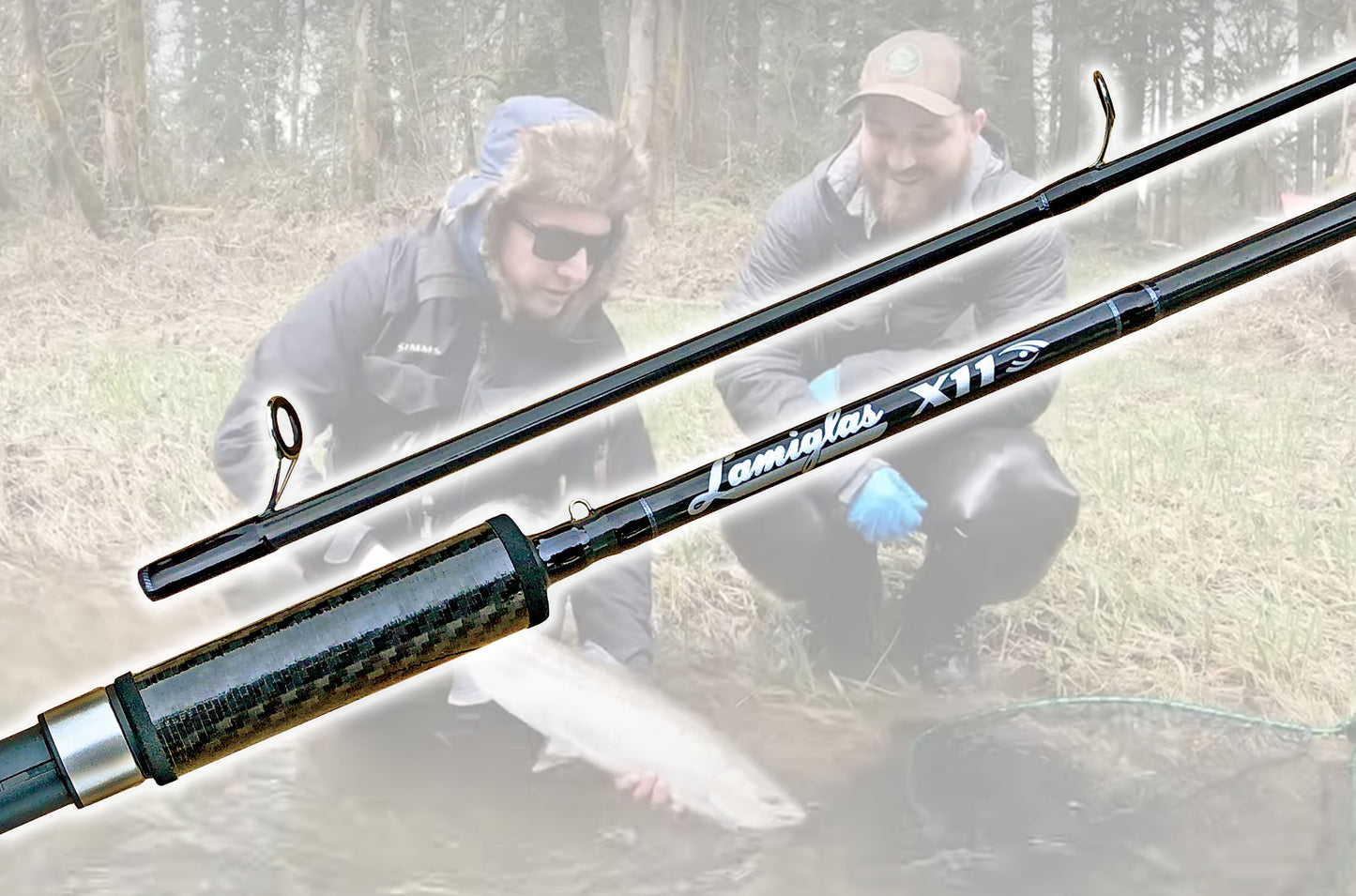 Lamiglas X11 10' 6" Float Rod - PLUS a FREE 2-year subscription to STS