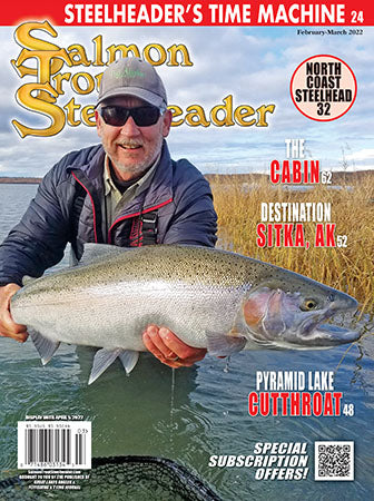Double Up When Conditions Change – Salmon & Steelhead Journal