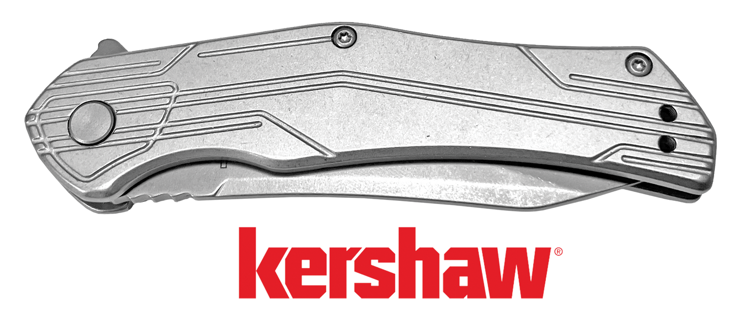 NEW! KERSHAW HUSKER pocket knife plus 1 year 6 issues STS digital subscription